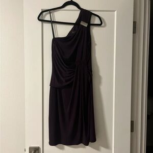 Laundry by Shelli Segal single arm dress